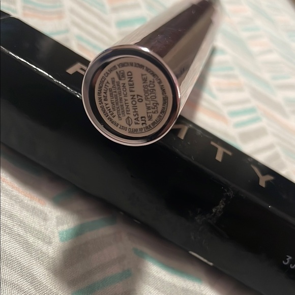 Fenty Icon Velvet Liquid Lipstick - Picture 4 of 4